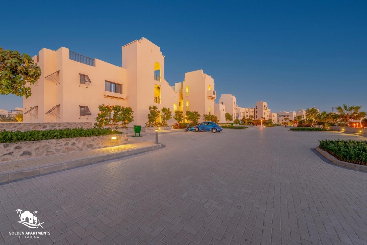 Appartement Boutique 2br In Fanadir Marina - El Gouna. Lagoons & Red Sea *