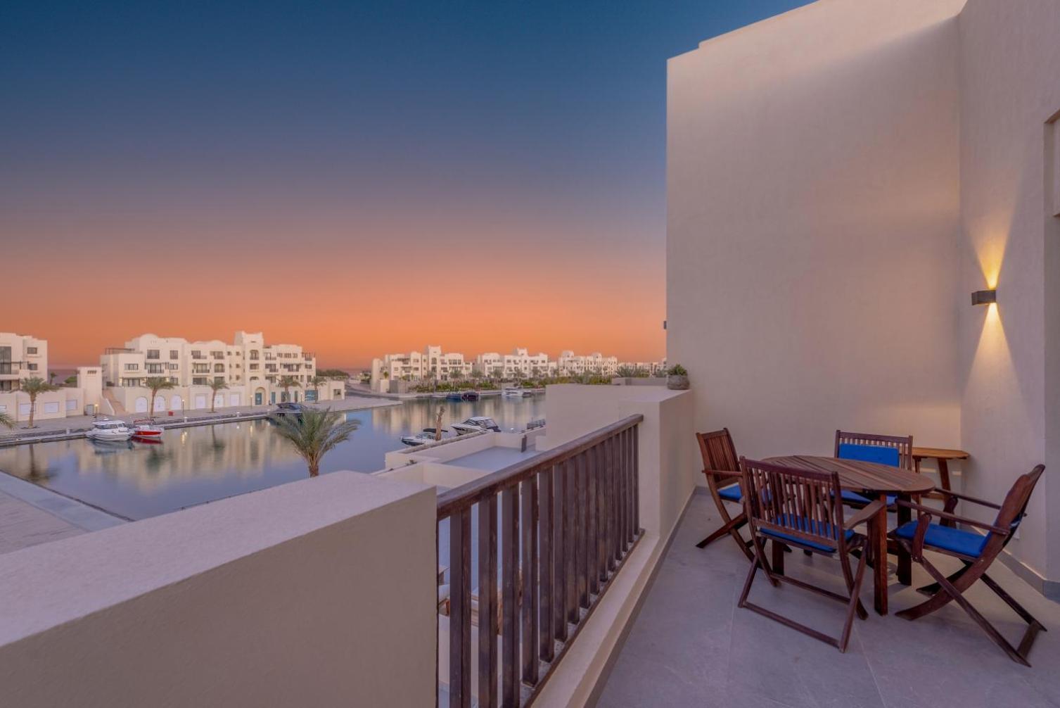 Appartement Boutique 2br In Fanadir Marina - El Gouna. Lagoons & Red Sea Hurghada